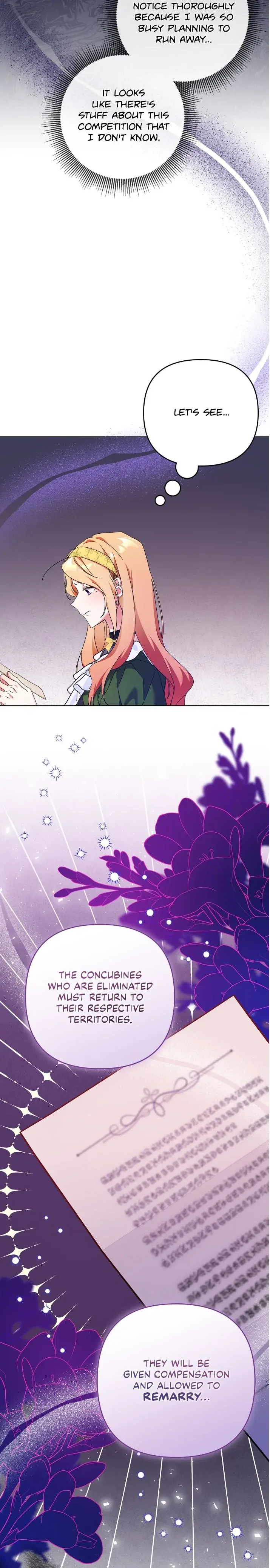 The Planned First Kiss Chapter 22 page 7
