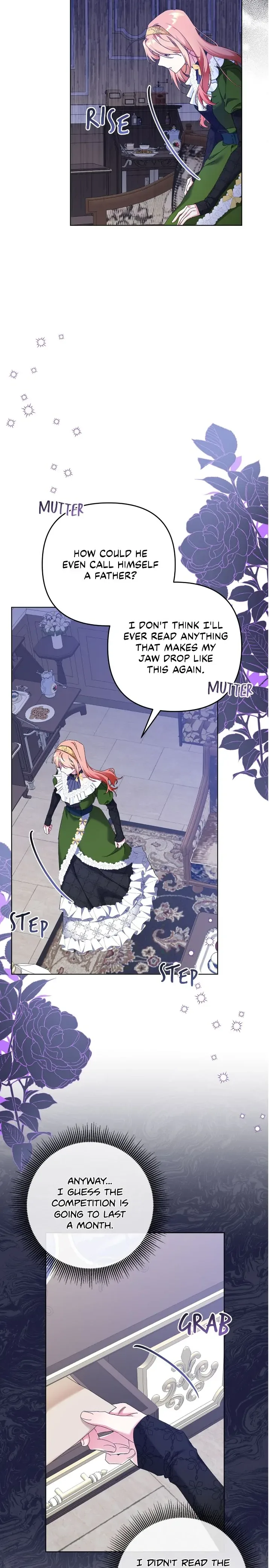 The Planned First Kiss Chapter 22 page 6