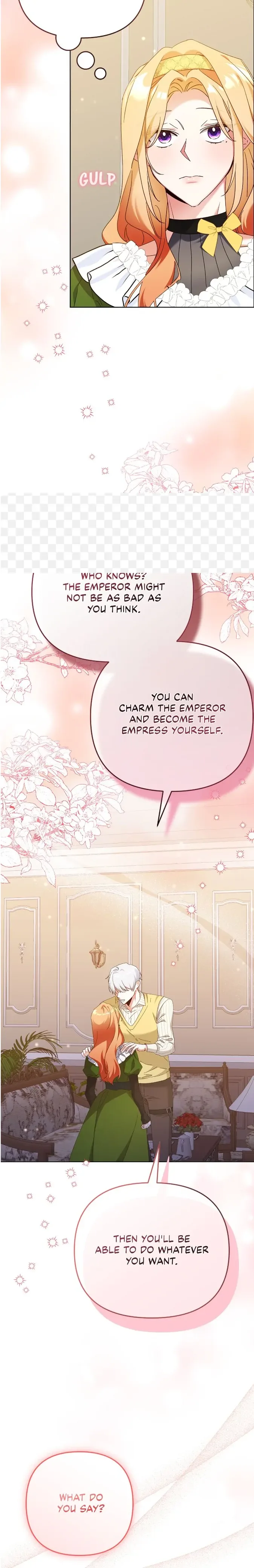 The Planned First Kiss Chapter 22 page 13