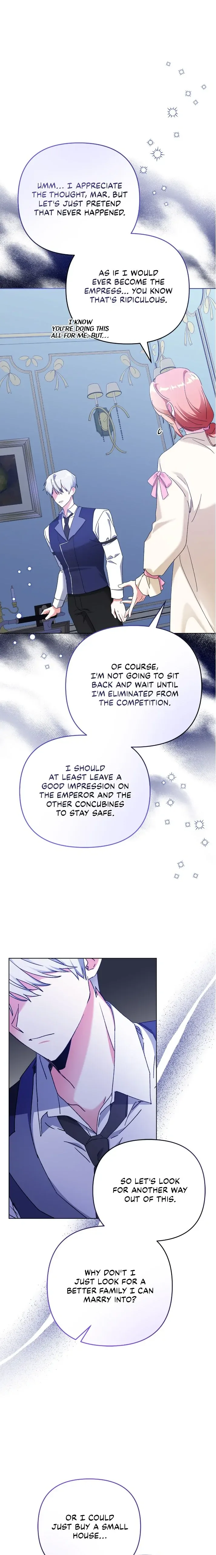 The Planned First Kiss Chapter 22 page 21