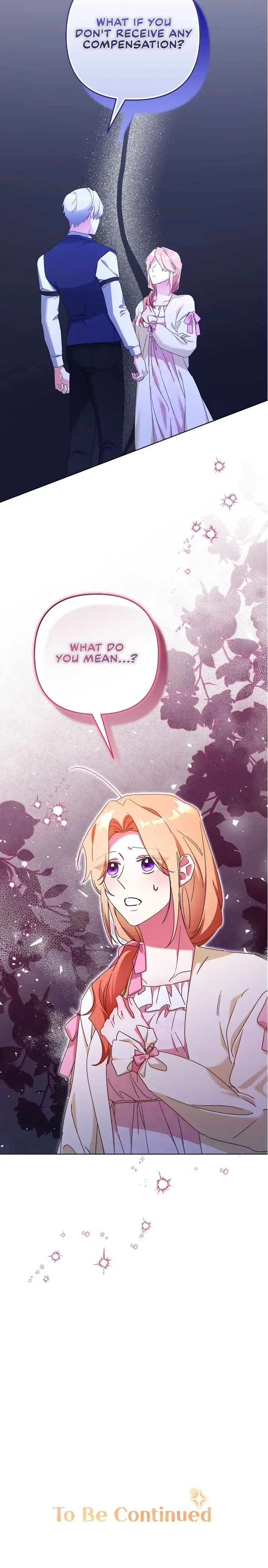 The Planned First Kiss Chapter 22 page 25