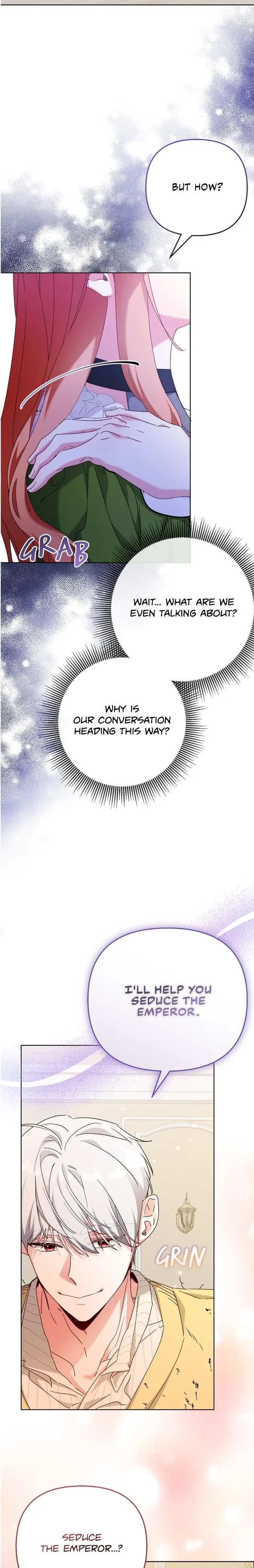 The Planned First Kiss Chapter 22 page 12