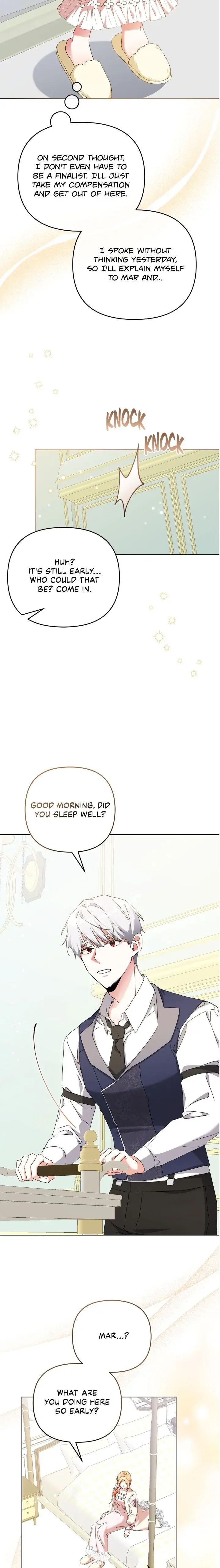 The Planned First Kiss Chapter 22 page 17