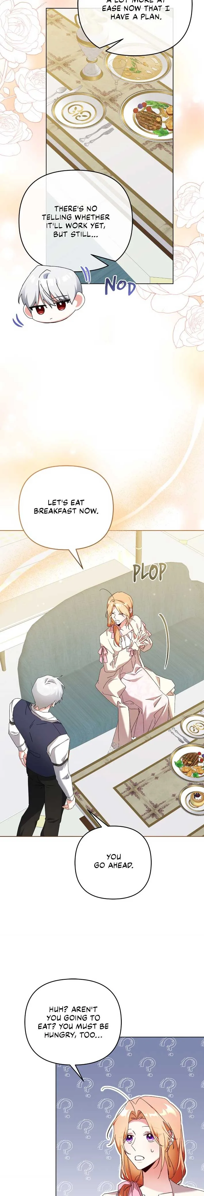 The Planned First Kiss Chapter 23 page 6