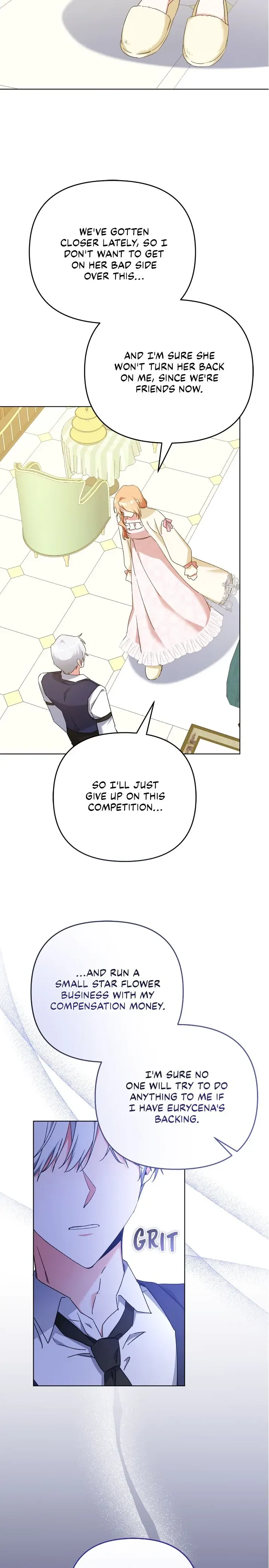 The Planned First Kiss Chapter 22 page 24