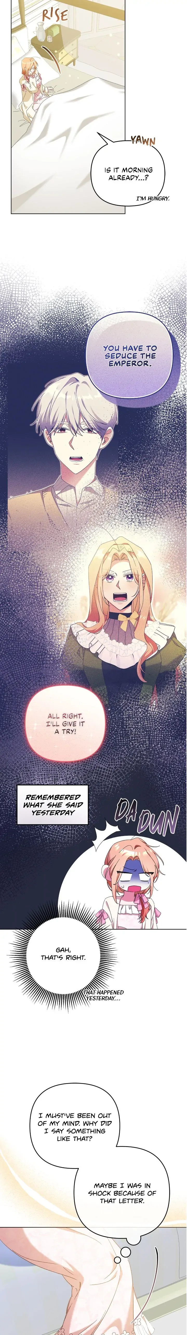 The Planned First Kiss Chapter 22 page 16