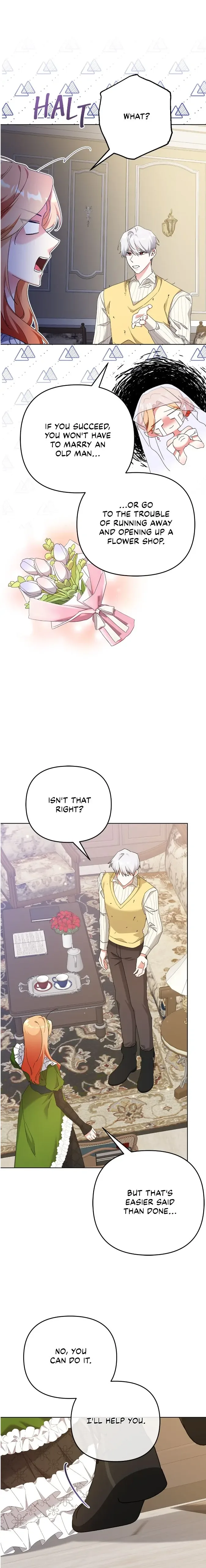 The Planned First Kiss Chapter 22 page 11