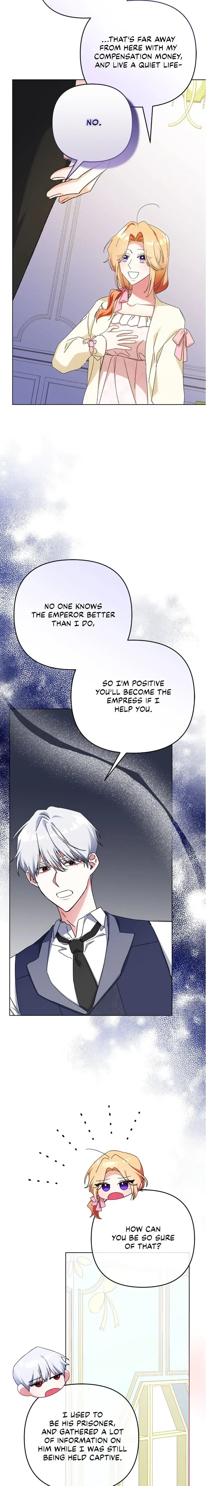 The Planned First Kiss Chapter 22 page 22