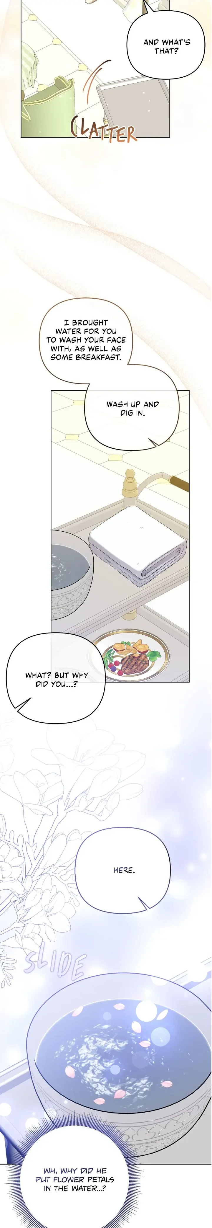 The Planned First Kiss Chapter 22 page 18