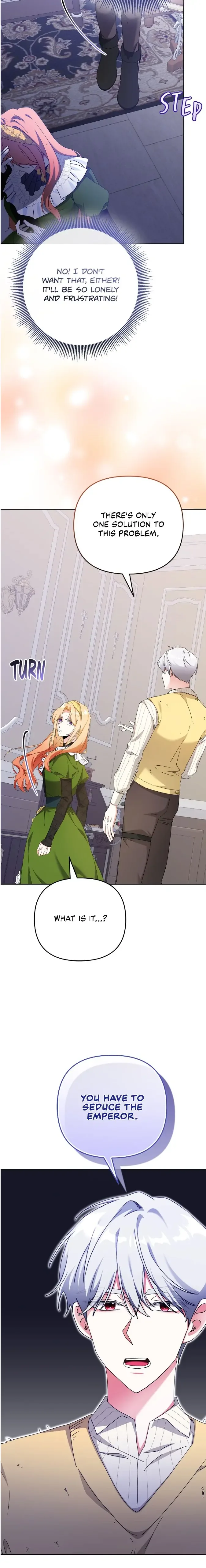 The Planned First Kiss Chapter 22 page 10