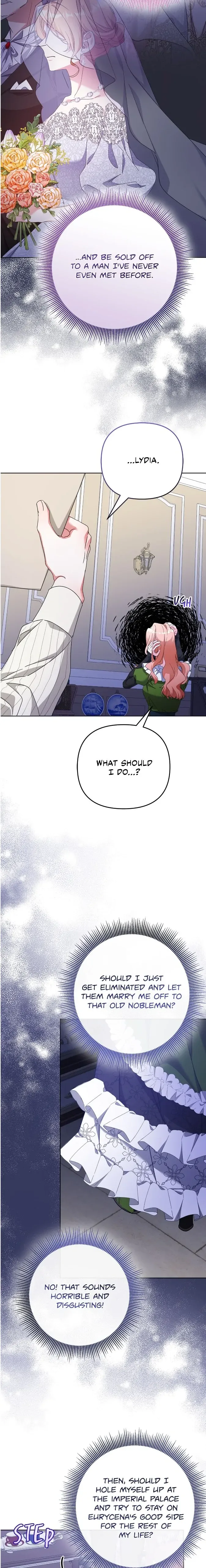The Planned First Kiss Chapter 22 page 9