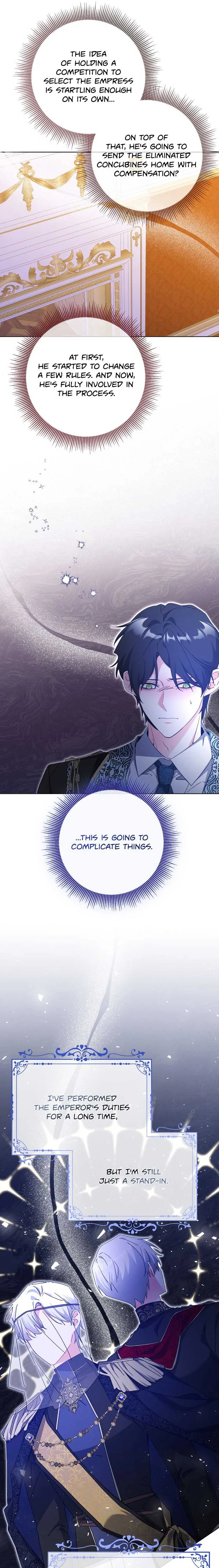 The Planned First Kiss Chapter 23 page 11