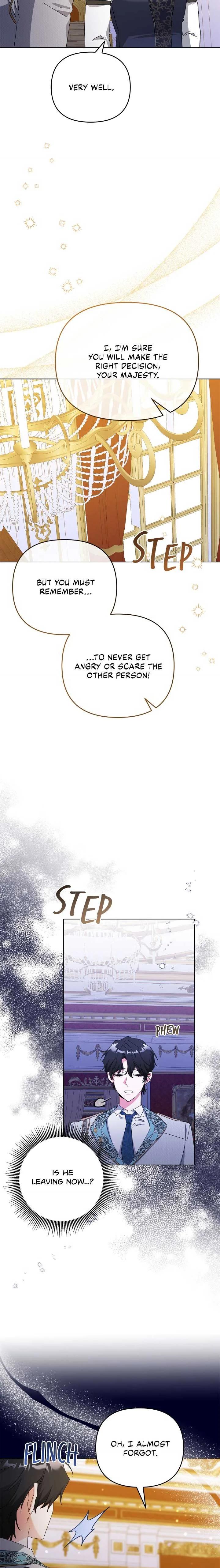 The Planned First Kiss Chapter 23 page 22