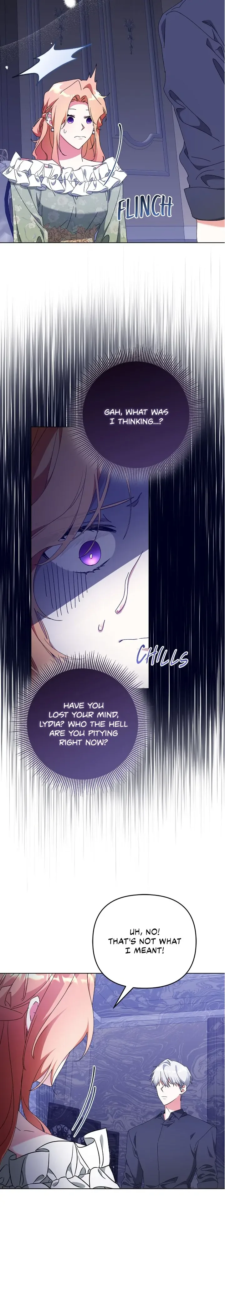 The Planned First Kiss Chapter 24 page 18