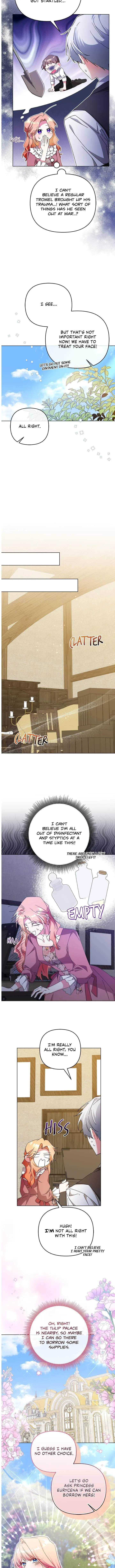 The Planned First Kiss Chapter 18 page 7