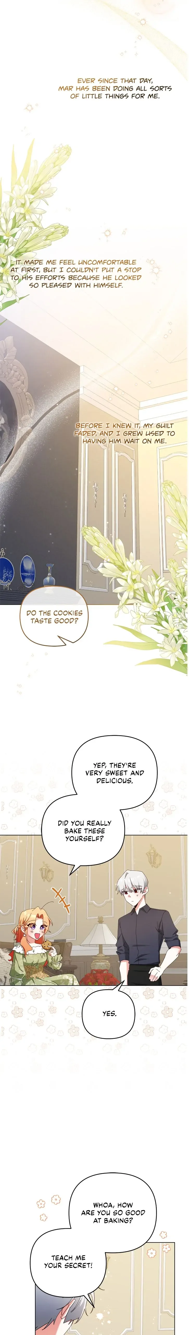 The Planned First Kiss Chapter 24 page 3