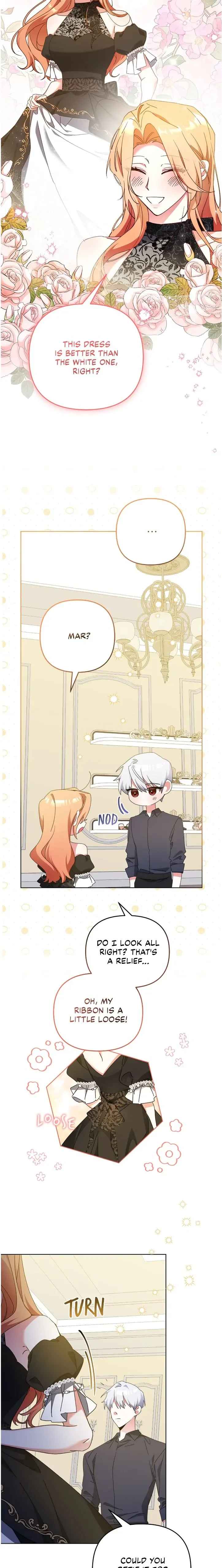 The Planned First Kiss Chapter 24 page 21