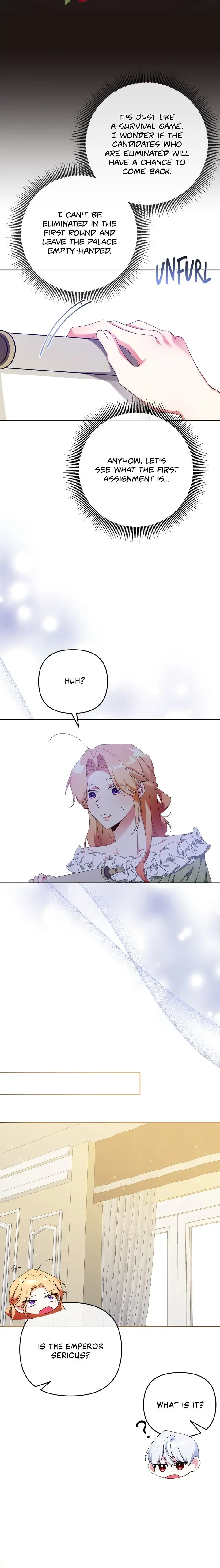 The Planned First Kiss Chapter 24 page 8