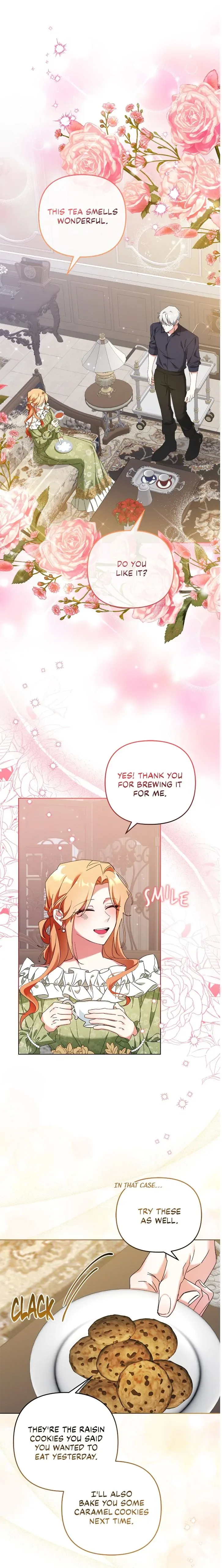 The Planned First Kiss Chapter 24 page 2