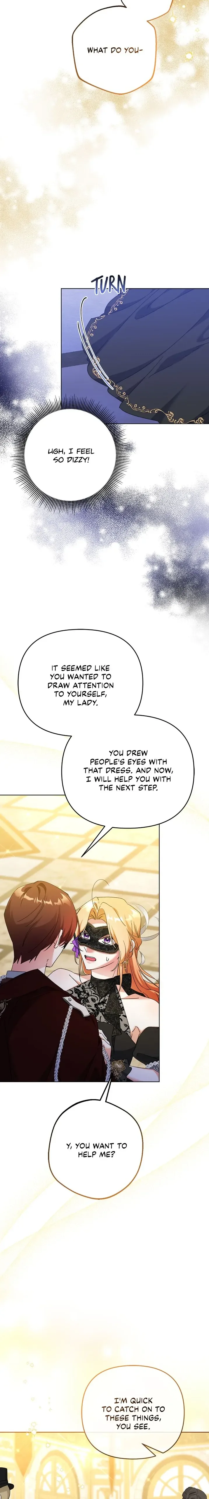 The Planned First Kiss Chapter 25 page 17