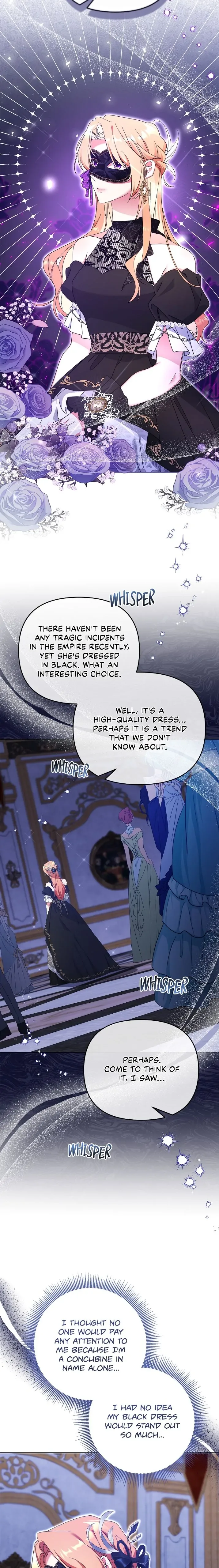 The Planned First Kiss Chapter 25 page 3