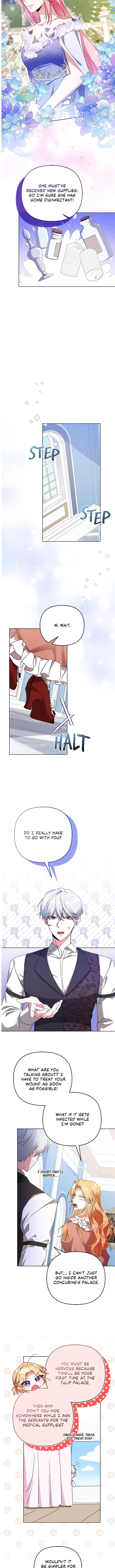 The Planned First Kiss Chapter 18 page 8
