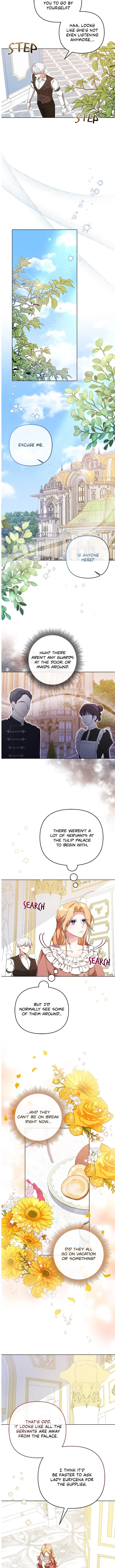 The Planned First Kiss Chapter 18 page 9