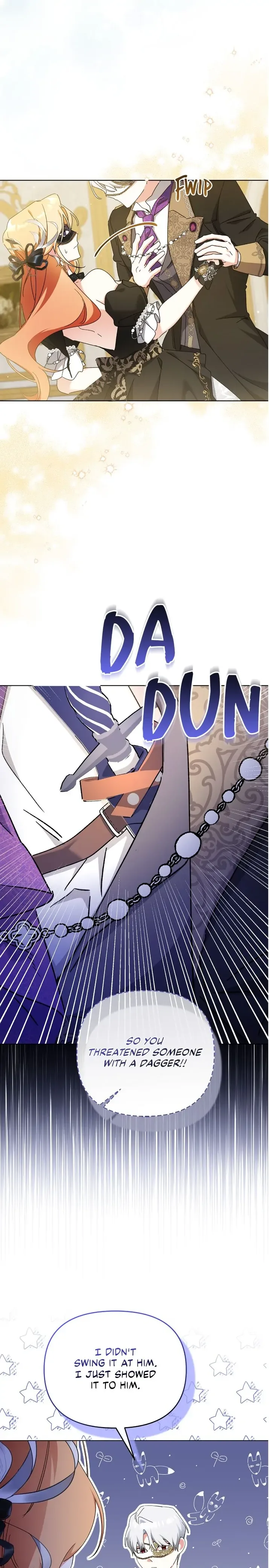 The Planned First Kiss Chapter 26 page 12