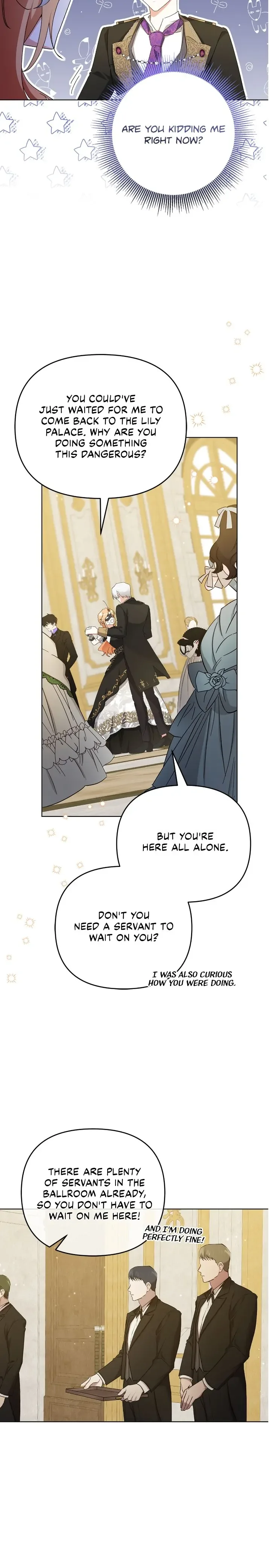 The Planned First Kiss Chapter 26 page 13