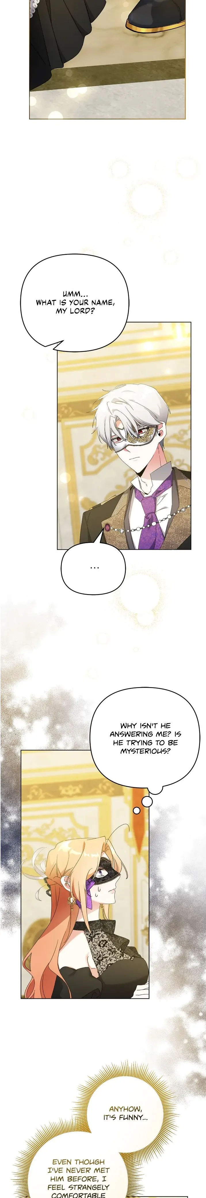 The Planned First Kiss Chapter 26 page 6