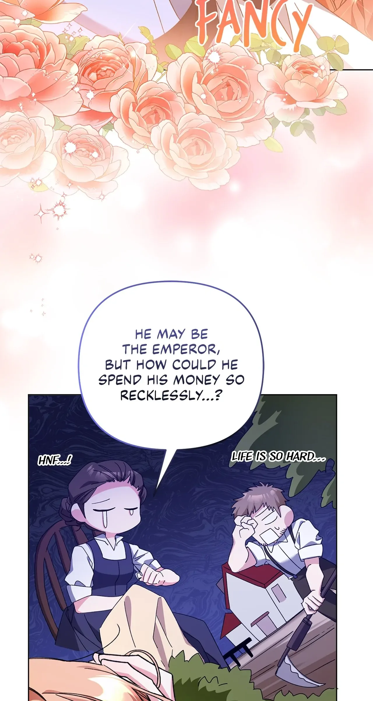 The Planned First Kiss Chapter 16 page 50
