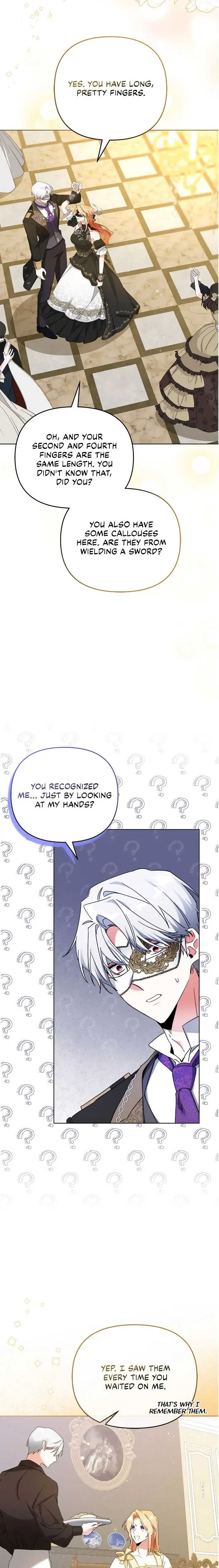 The Planned First Kiss Chapter 26 page 10