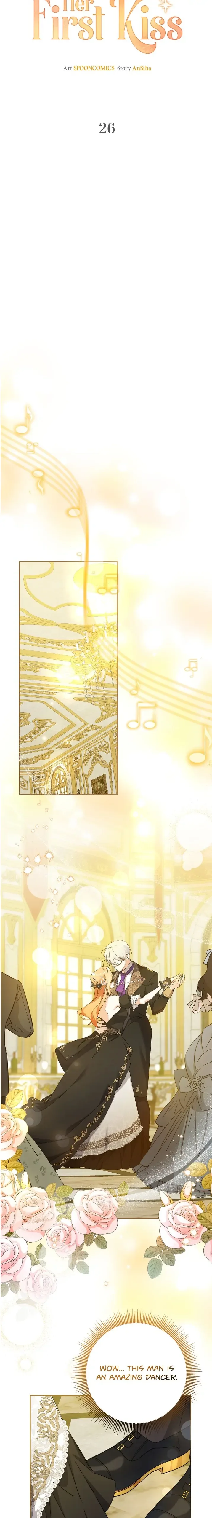 The Planned First Kiss Chapter 26 page 5