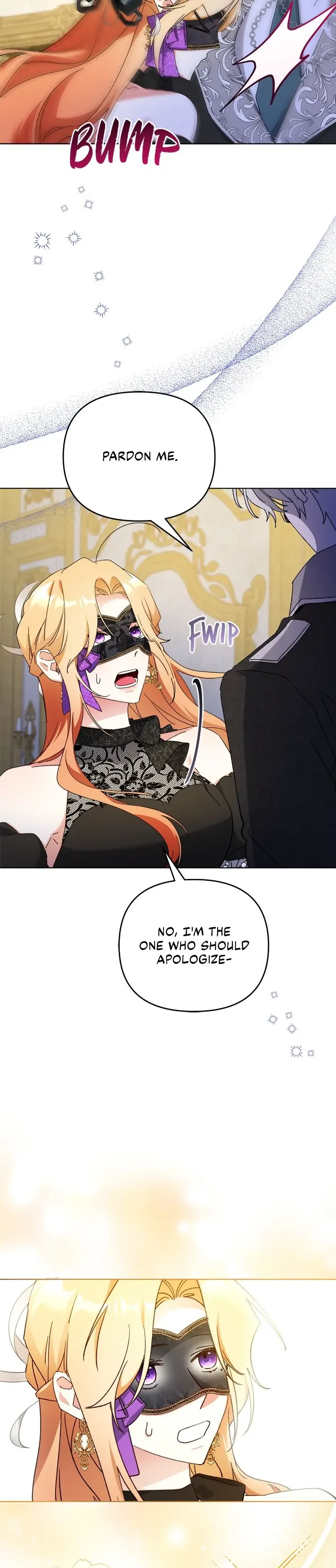 The Planned First Kiss Chapter 26 page 22