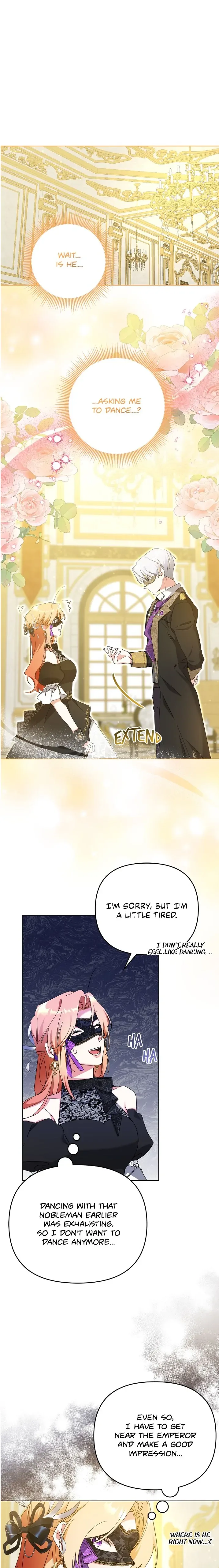 The Planned First Kiss Chapter 26 page 2
