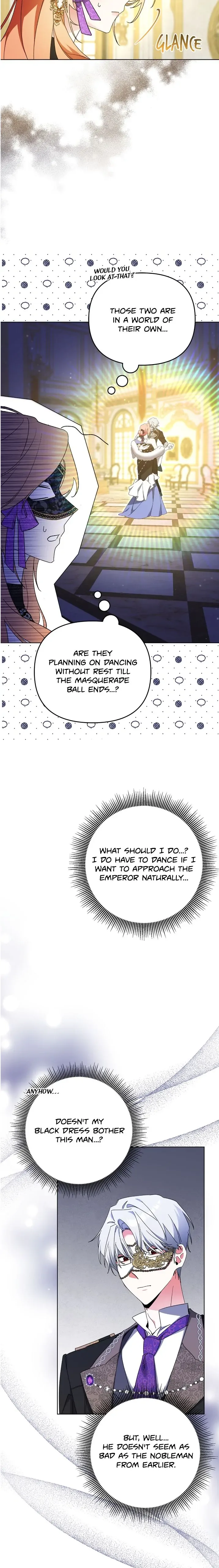 The Planned First Kiss Chapter 26 page 3
