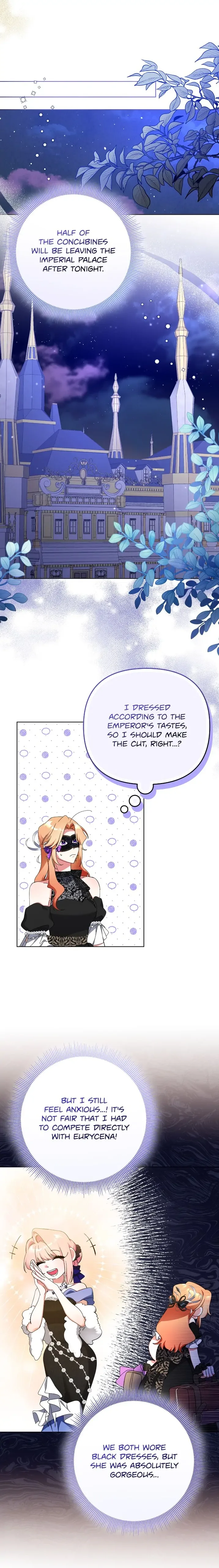 The Planned First Kiss Chapter 27 page 8