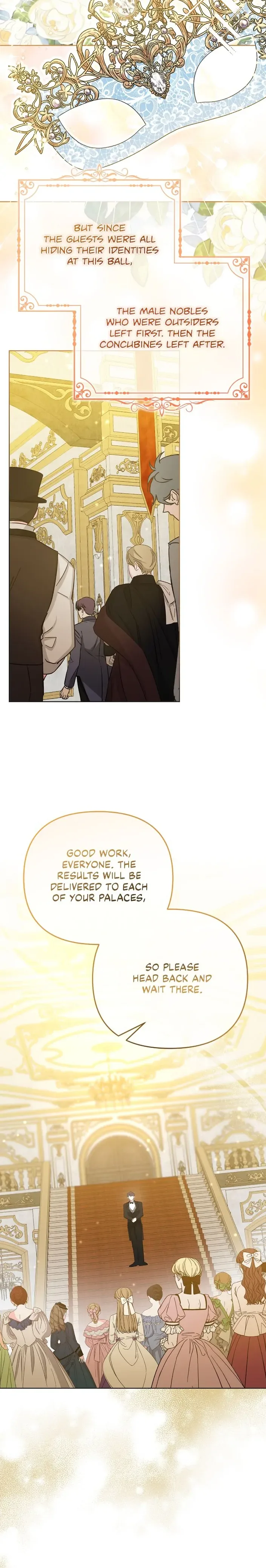 The Planned First Kiss Chapter 27 page 7