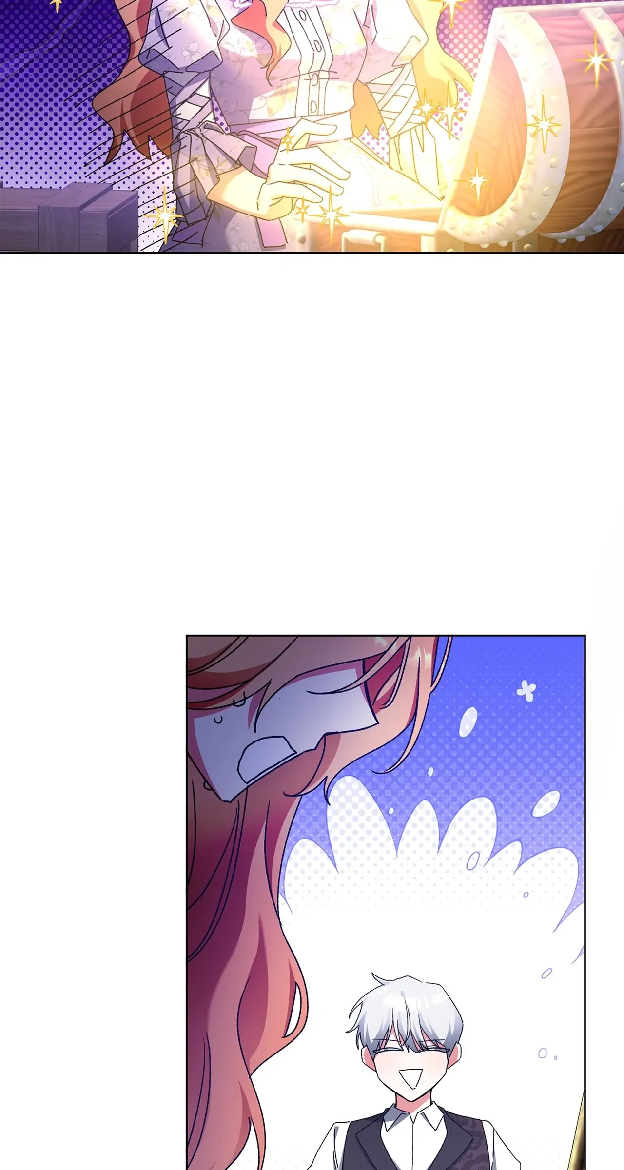 The Planned First Kiss Chapter 16 page 46