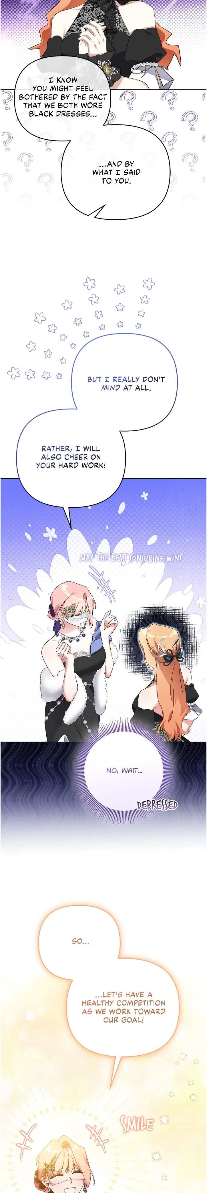 The Planned First Kiss Chapter 27 page 18