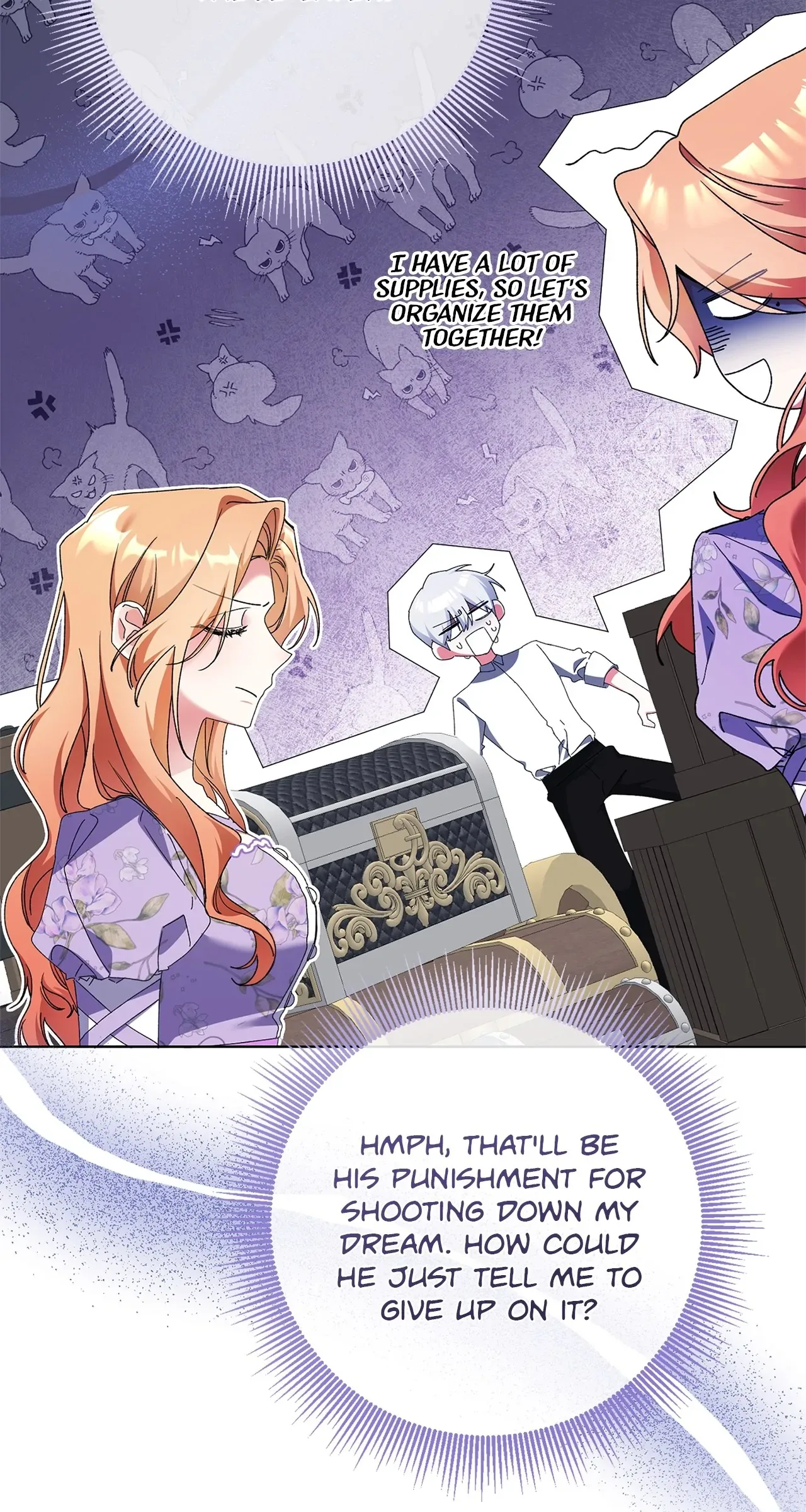 The Planned First Kiss Chapter 16 page 23