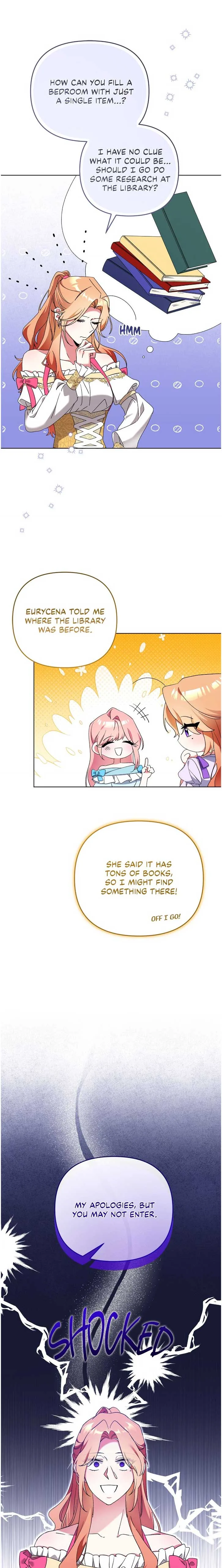 The Planned First Kiss Chapter 28 page 8