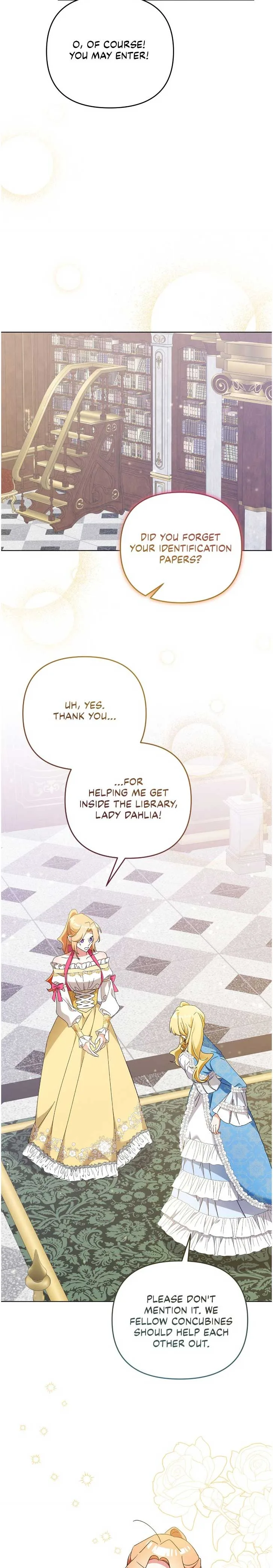 The Planned First Kiss Chapter 28 page 12