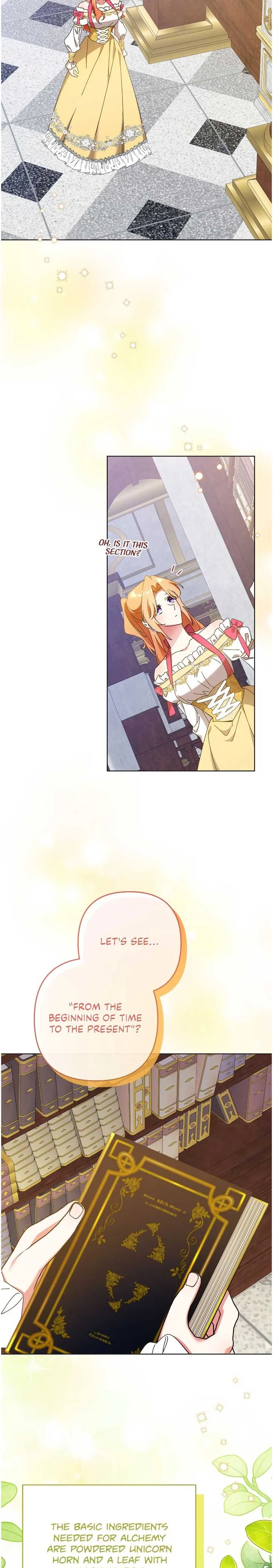 The Planned First Kiss Chapter 28 page 18