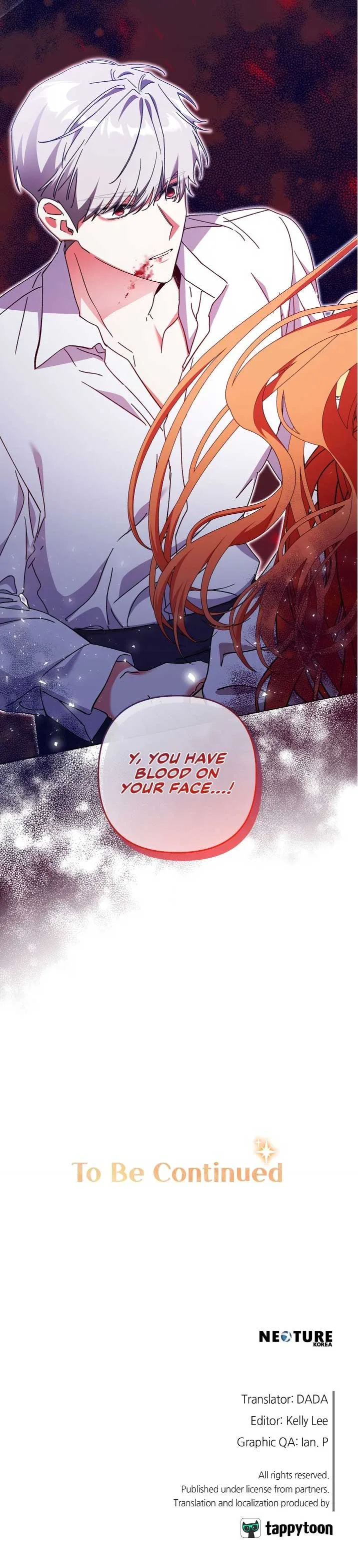 The Planned First Kiss Chapter 28 page 25