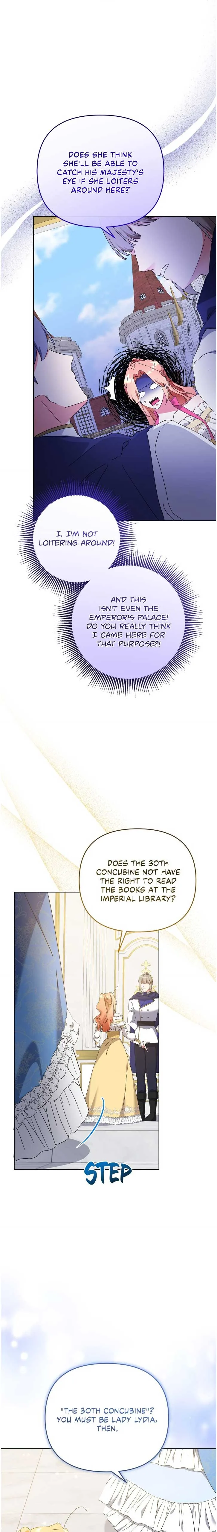 The Planned First Kiss Chapter 28 page 10