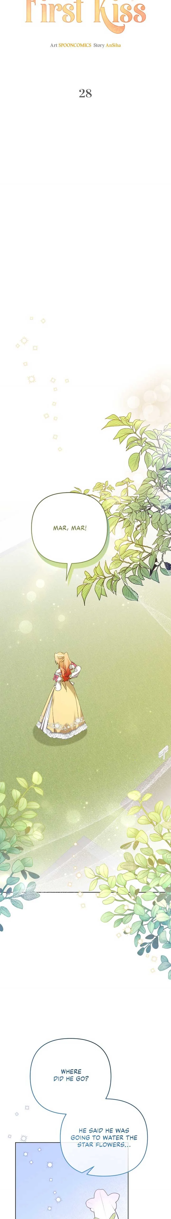 The Planned First Kiss Chapter 28 page 5