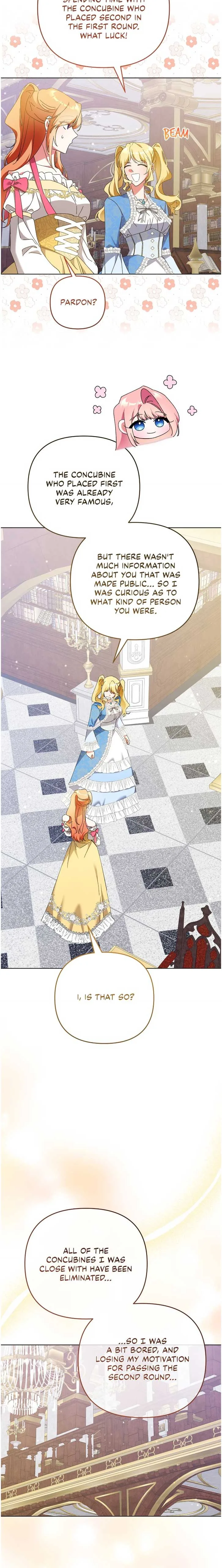 The Planned First Kiss Chapter 28 page 14