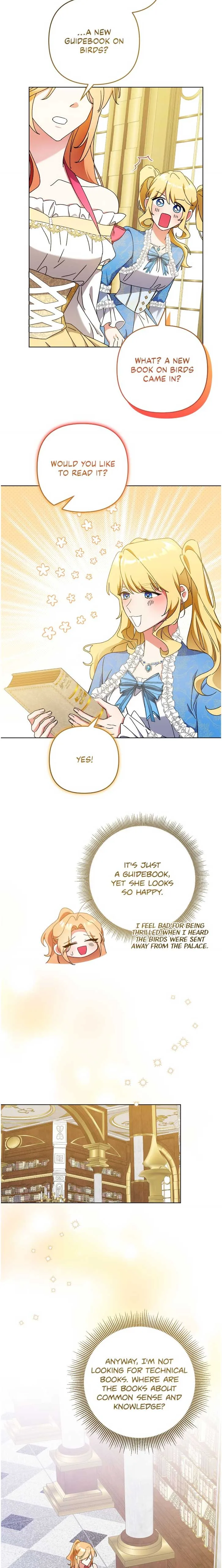 The Planned First Kiss Chapter 28 page 17