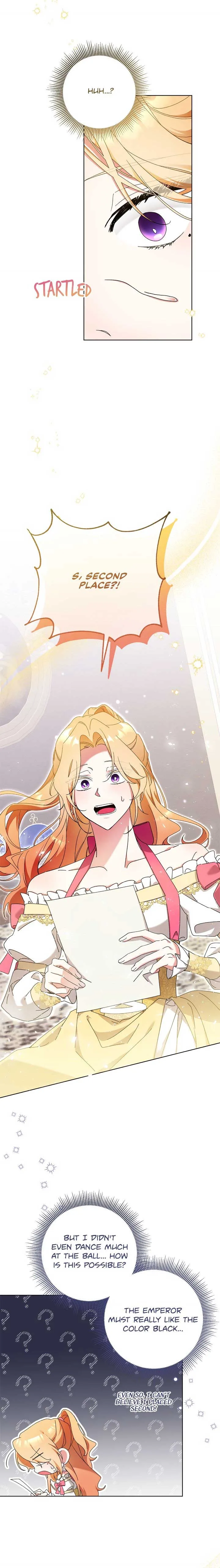 The Planned First Kiss Chapter 28 page 3